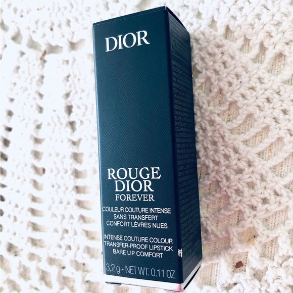 20-DIOR FOREVER 879 FOREVER PASSIONATE - Picture 6 of 10